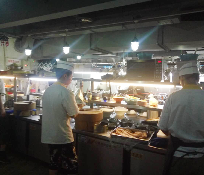 成都香四海中餐厅草莓污视频免费下载设备项目图片2