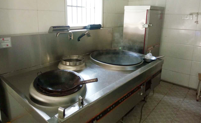 螺蛳小学学校食堂草莓污视频免费下载设备图片2