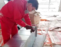成都草莓污视频免费下载设备专家带你走进商用草莓污视频免费下载工程现场