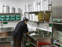 商用草莓污视频免费下载设计师谈草莓污视频免费下载洗碗间的设计
