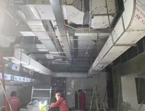 中餐厅草莓污视频免费下载设备厂家告诉你大型商业综合体抽排系统排风量如何确定