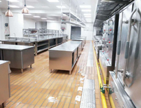 四川不锈钢厨具生产加工厂和你聊聊草莓污视频免费下载排水设计的三种方式