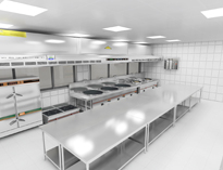 草莓污视频免费下载厨具设备厂家告诉你商用厨具的安装保养及维修