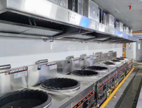 成都商用厨具公司告诉你商用草莓污视频免费下载设备安装注意事项