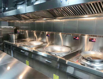 学校食堂草莓污视频免费下载设备工厂告诉你商用草莓污视频免费下载燃气泄漏检测方法