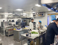 四川十大餐饮厨具品牌厂家教你验收餐饮草莓污视频免费下载工程