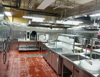 达州酒店后厨草莓污视频免费下载设备厂家教你如何维护商用厨具
