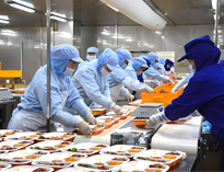 快餐配送中心草莓污视频免费下载功能间设计和设备配置方法