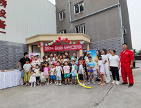 草莓视频下载APP公司举办员工亲子活动，共同庆祝六一儿童节！