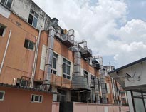 酒店草莓污视频免费下载设备生产厂家告诉你商用草莓污视频免费下载排烟管道安装方法